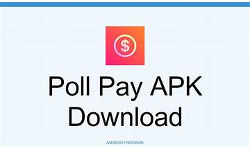 Poll Pay for Android - Download the APK from Habererciyes